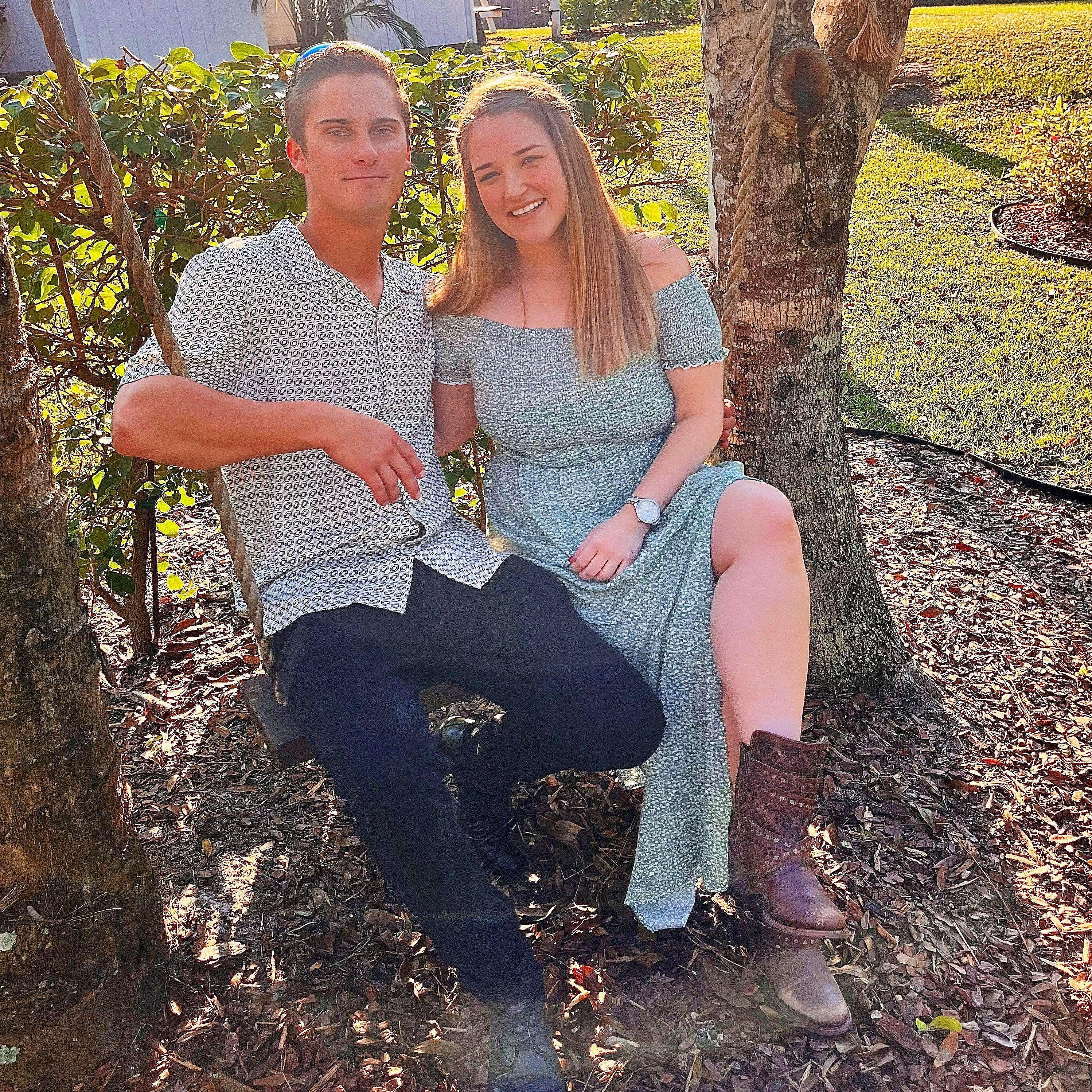 December 2022: Cousin of the Bride's Wedding (Brooke and Patrick Conklin)
