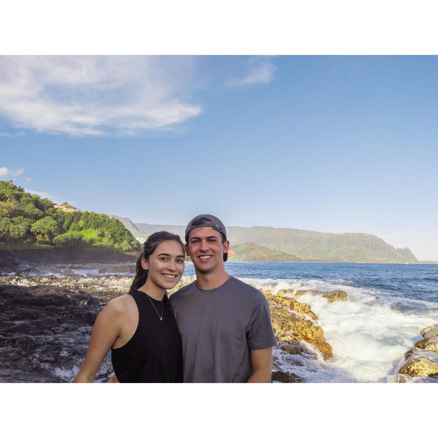 First time visiting Kauai