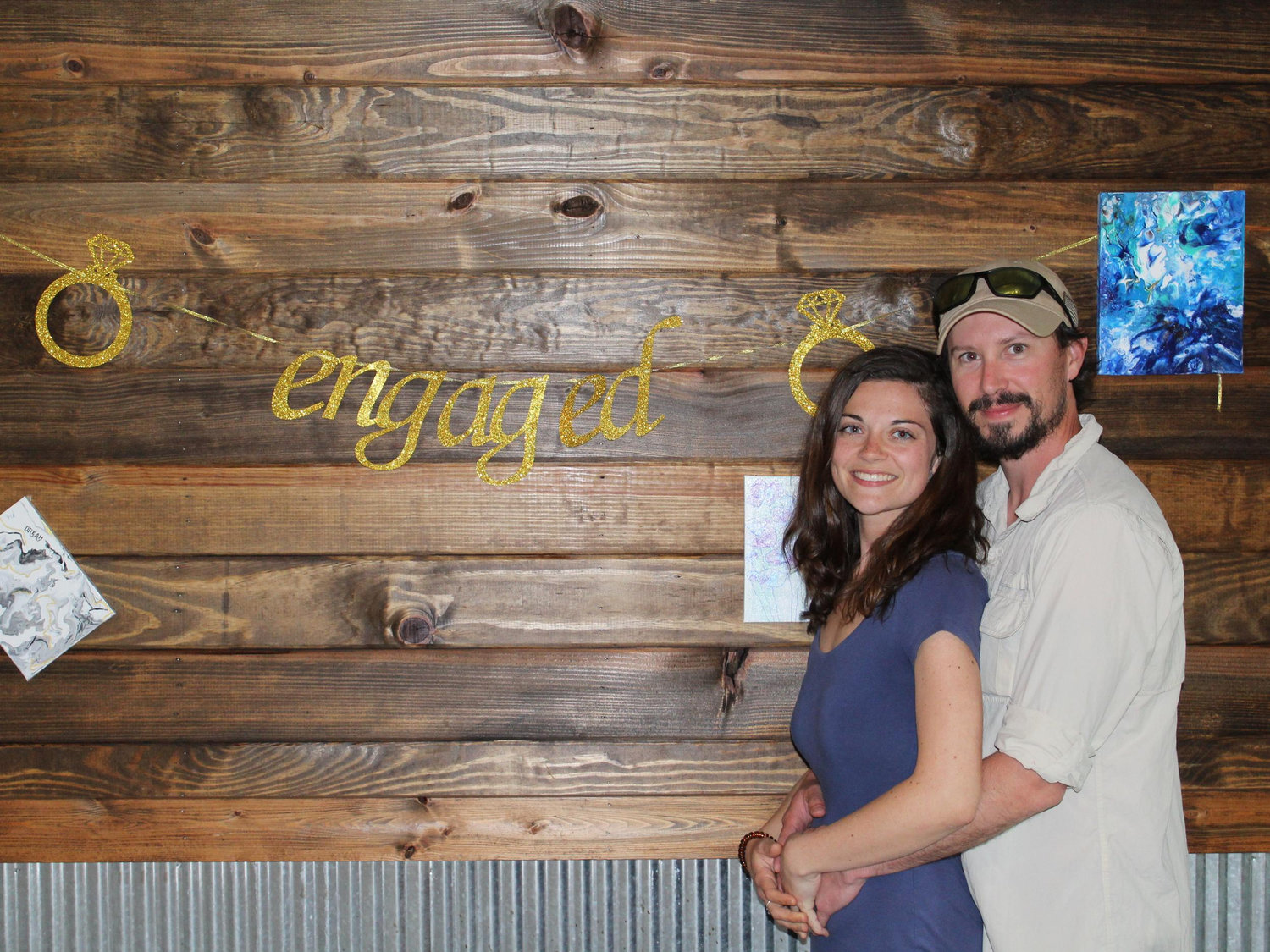 The Wedding Website of Sherridan Easter and Zachary Easter