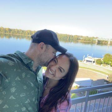Visiting Alex's hometown: Owensboro, KY!
