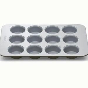 Black Muffin Pan | Ceramic Non-Stick & Non-Toxic | Caraway