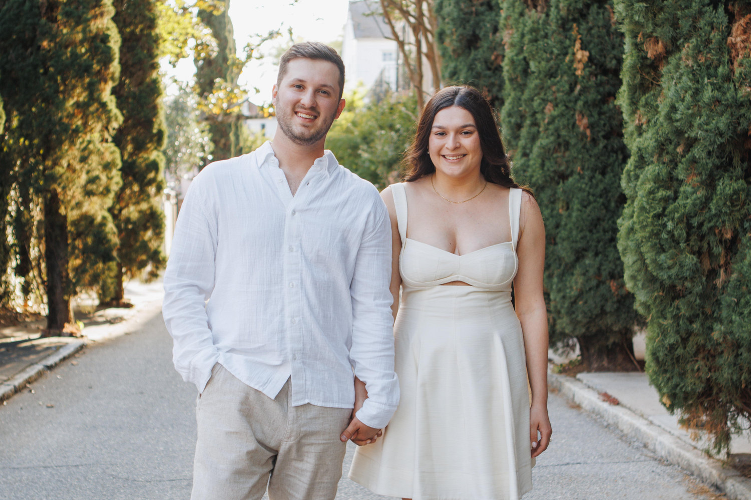 The Wedding Website of Daisia Ambriz and Brian Sullivan