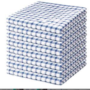 Kitchen Dish Rags - Blue