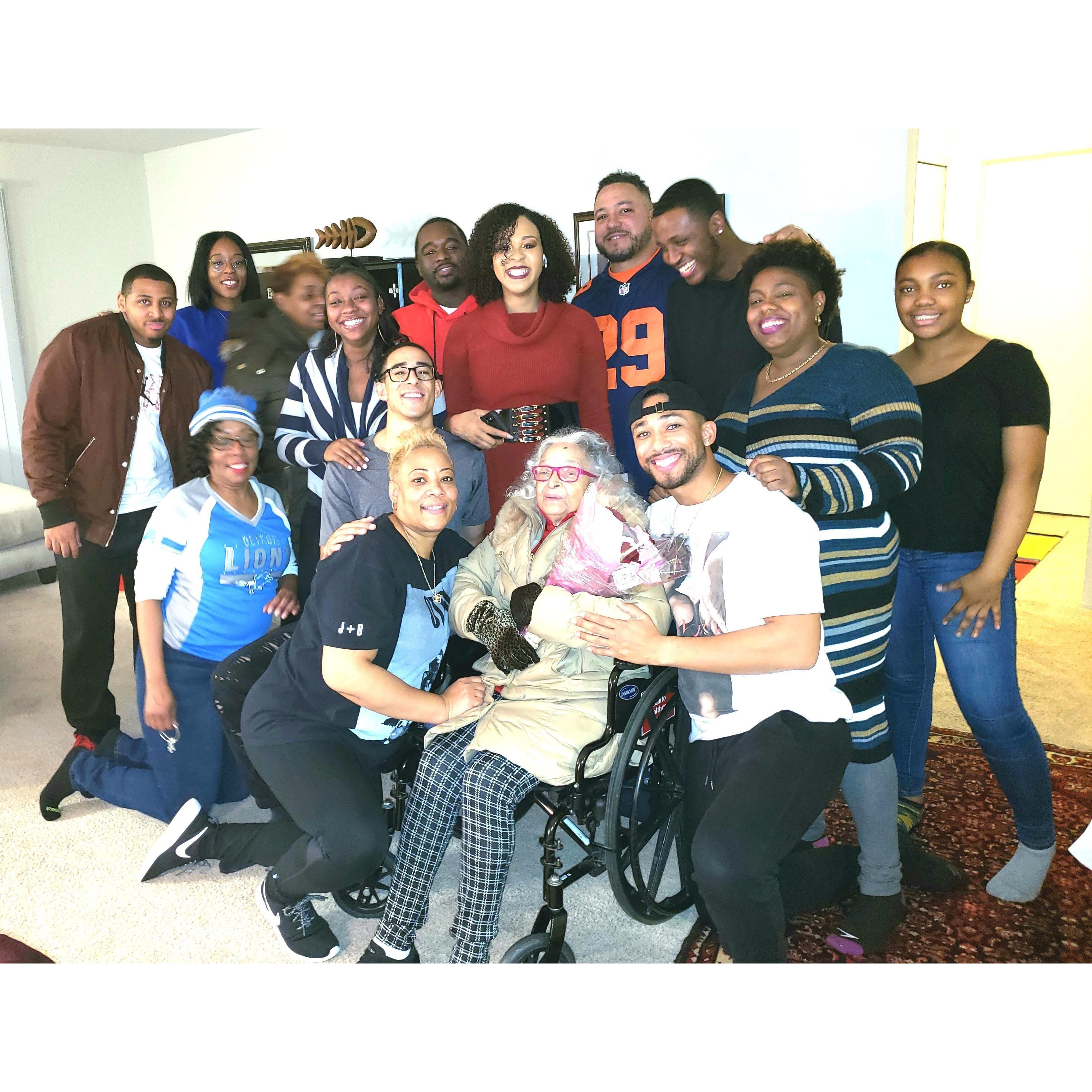 THANKSGIVING DAY