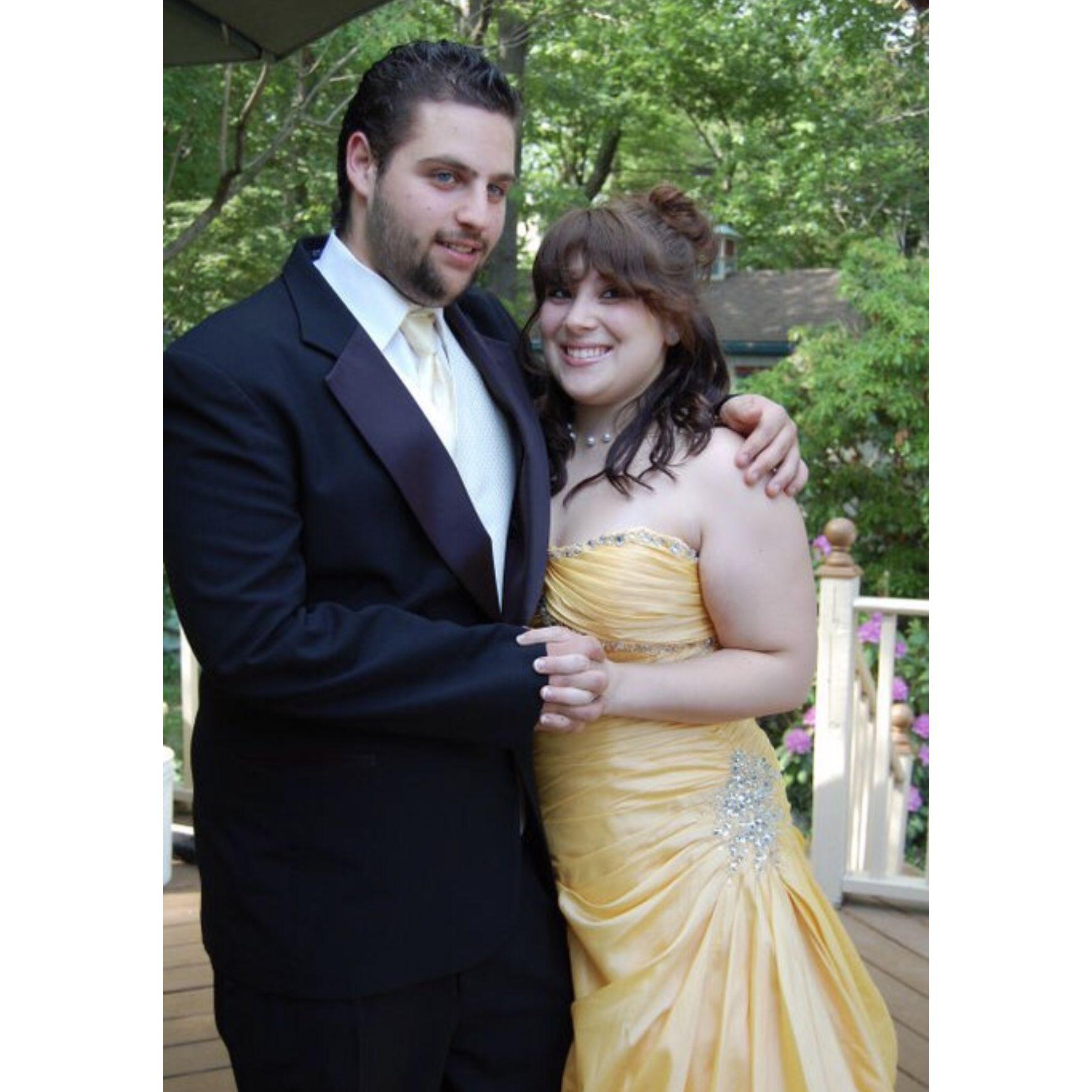 Senior prom 2011
