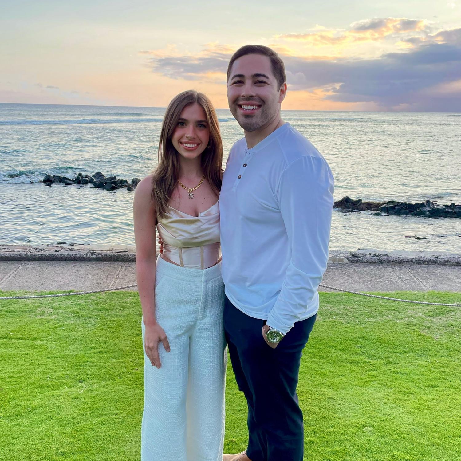 March 30, 2022
Koloa, Hawaii - James' 30th Birthday!