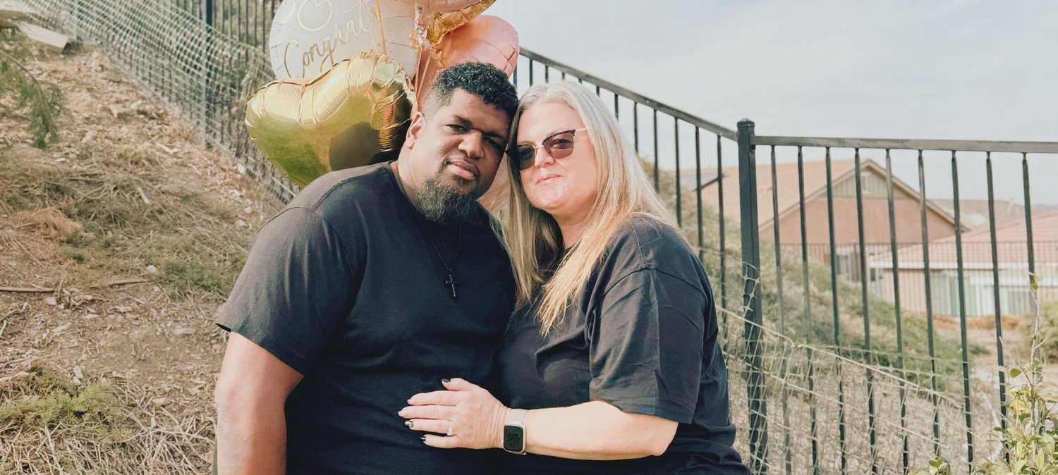 The Wedding Website of Allen Adams and Tina Rosa