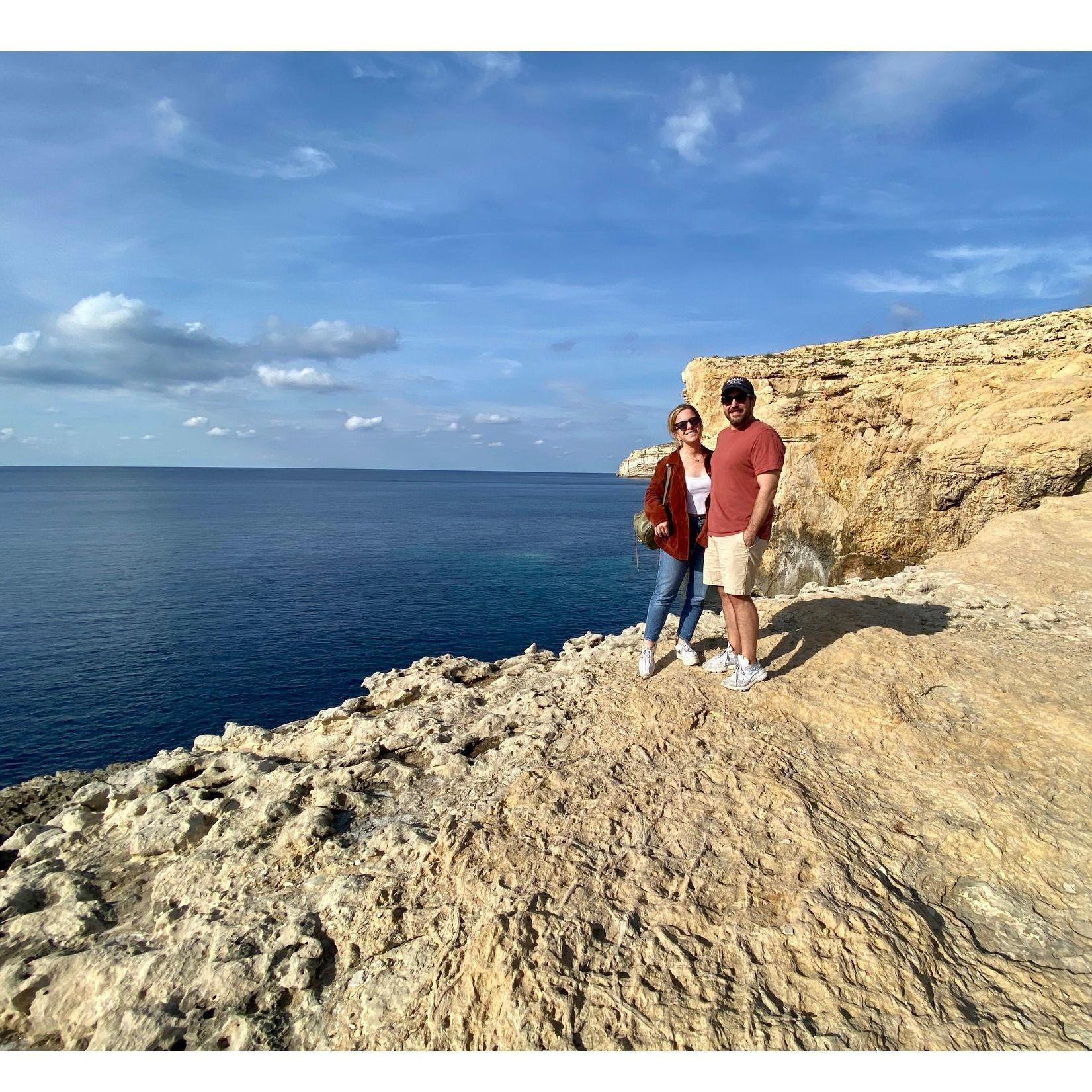 Gozo, Malta (November 2022)