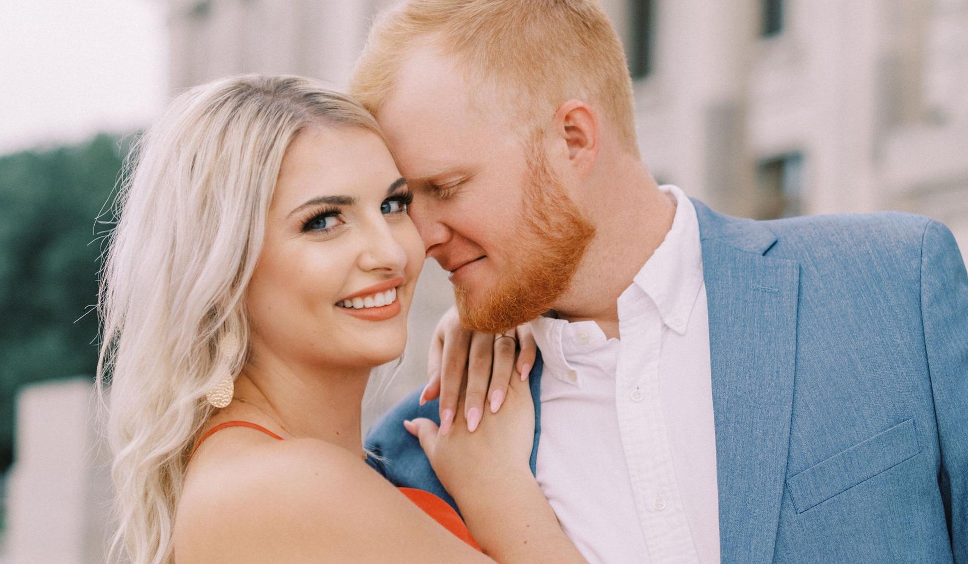 The Wedding Website of Gary Logan Brown and Grace Marie Layman