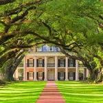 Oak Alley Plantation