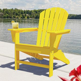South Beach Outdoor Adirondack Chair