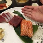 Late night sushi happy hour at Kansai