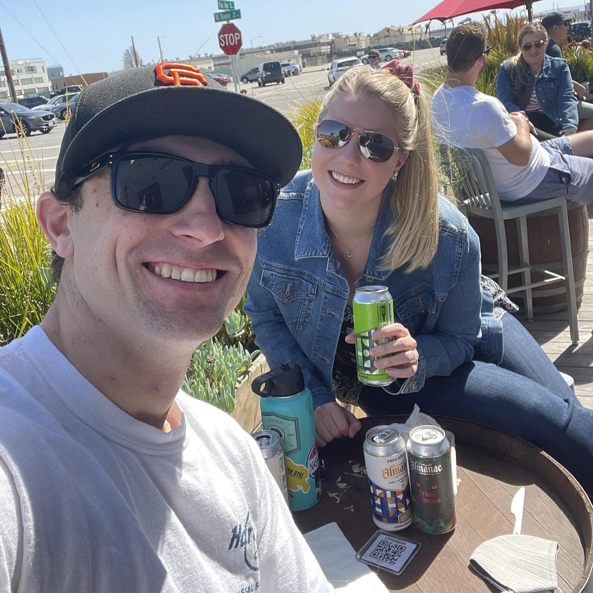 Discovering the East Bay after moving