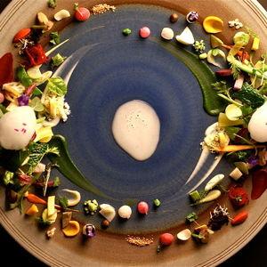 Michelin Star Dinner in Osaka