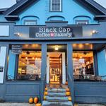 Black Cap Coffee & Bakery - espresso, lattes, sandwiches, pastries