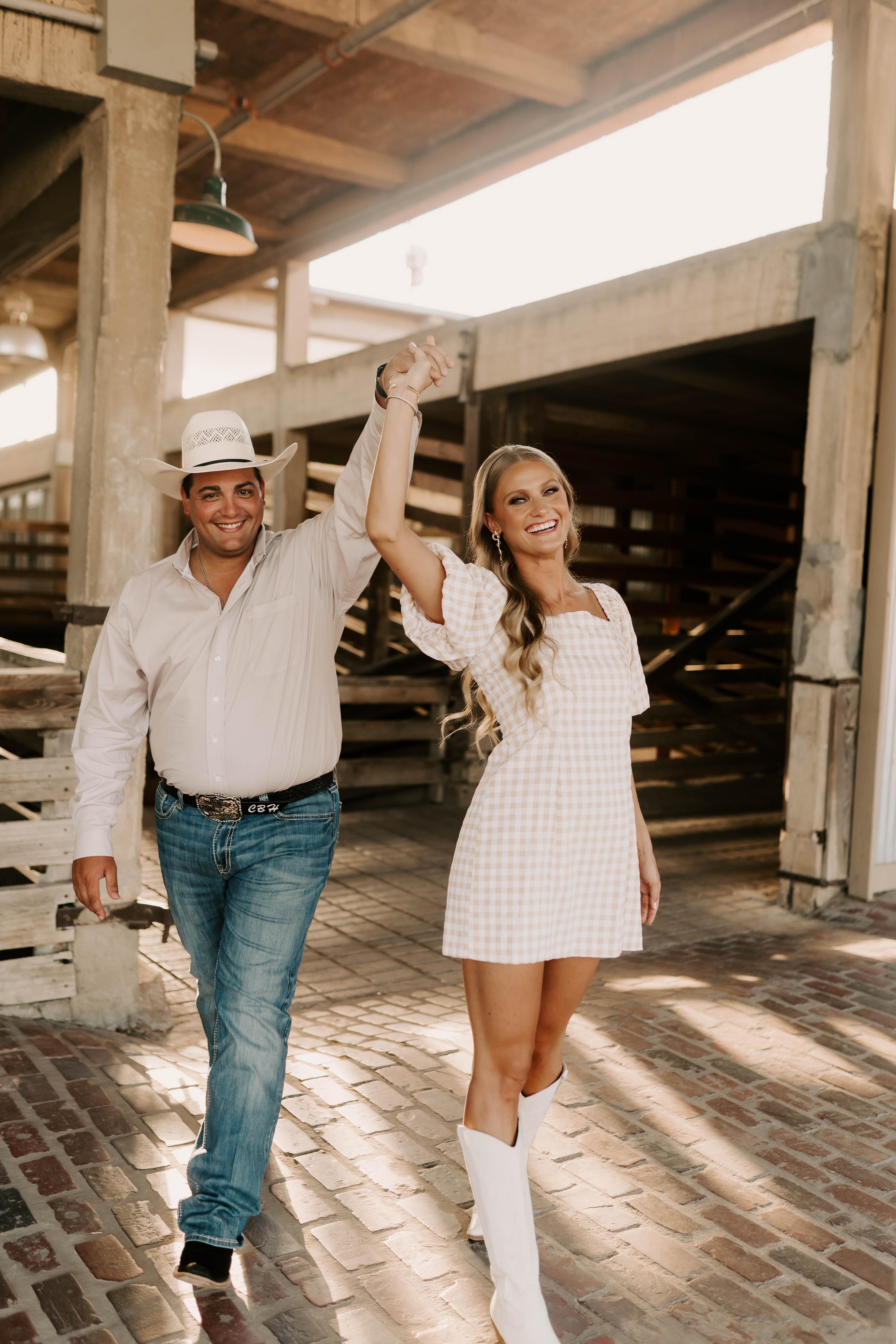 The Wedding Website of Taeler Schepp and Carson Hicks