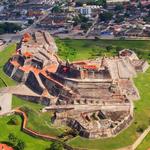 castillo de san felipe de barajas