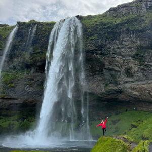 Honeymoon Chasing Waterfalls Fund