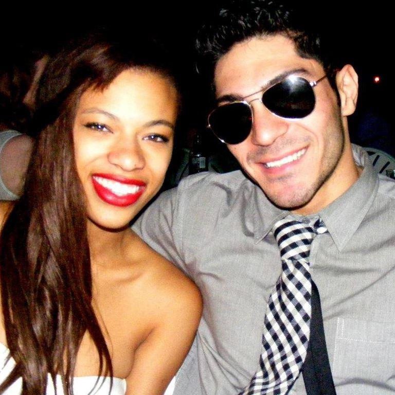 The Wedding Website of Marel Andrews and Reza Yassi