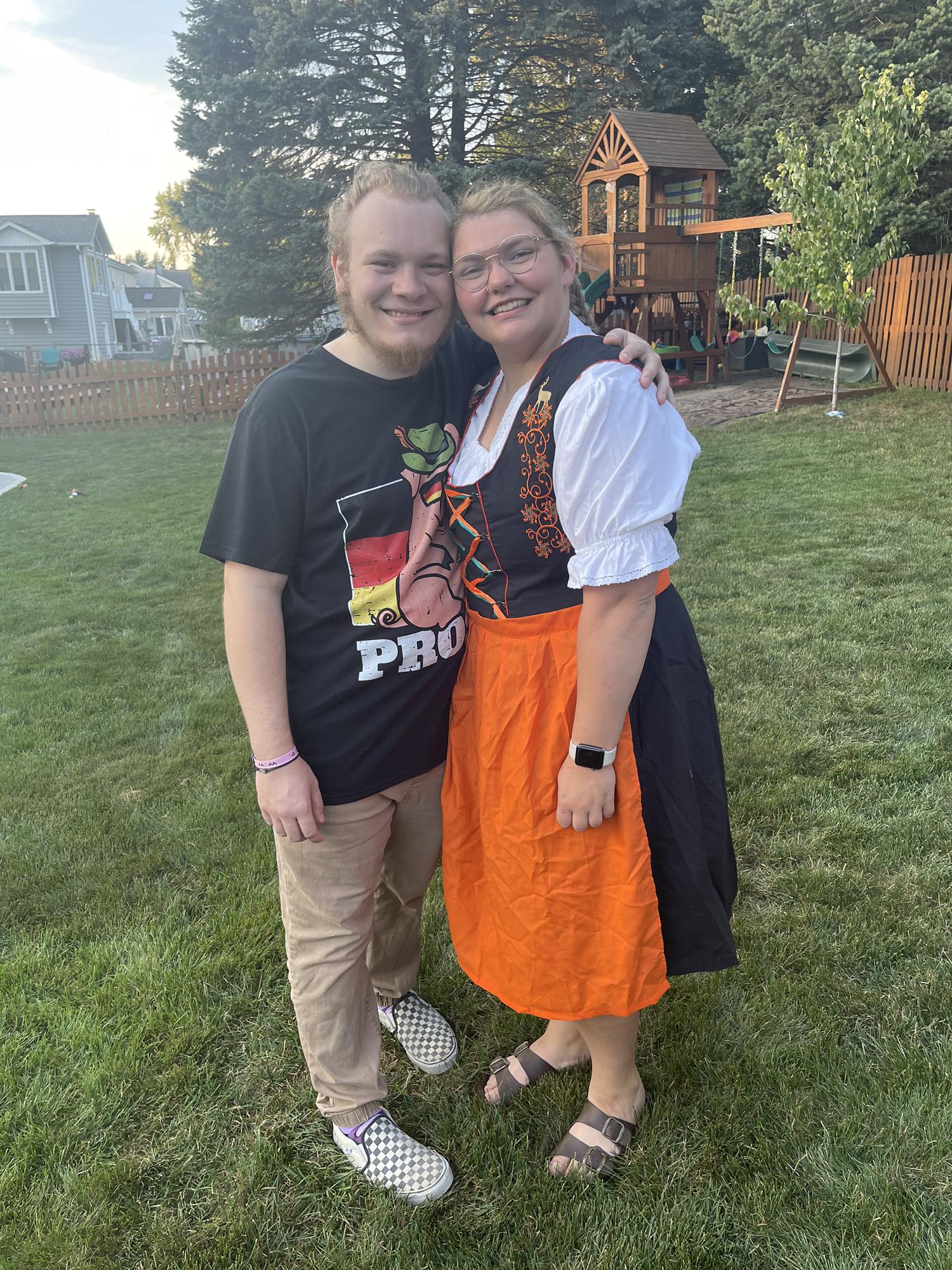 Oktober fest year 2!