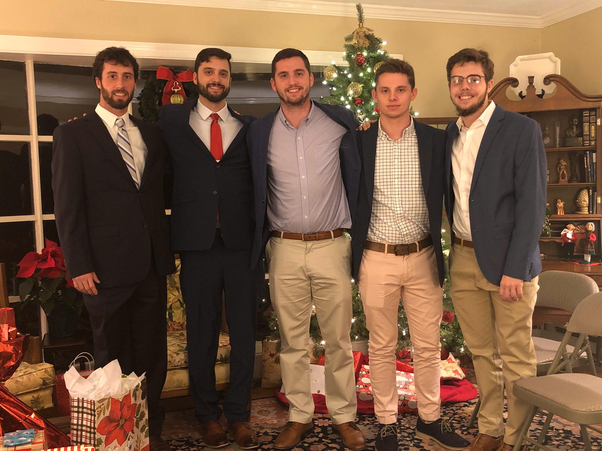 Christmas at Grammy's 2018