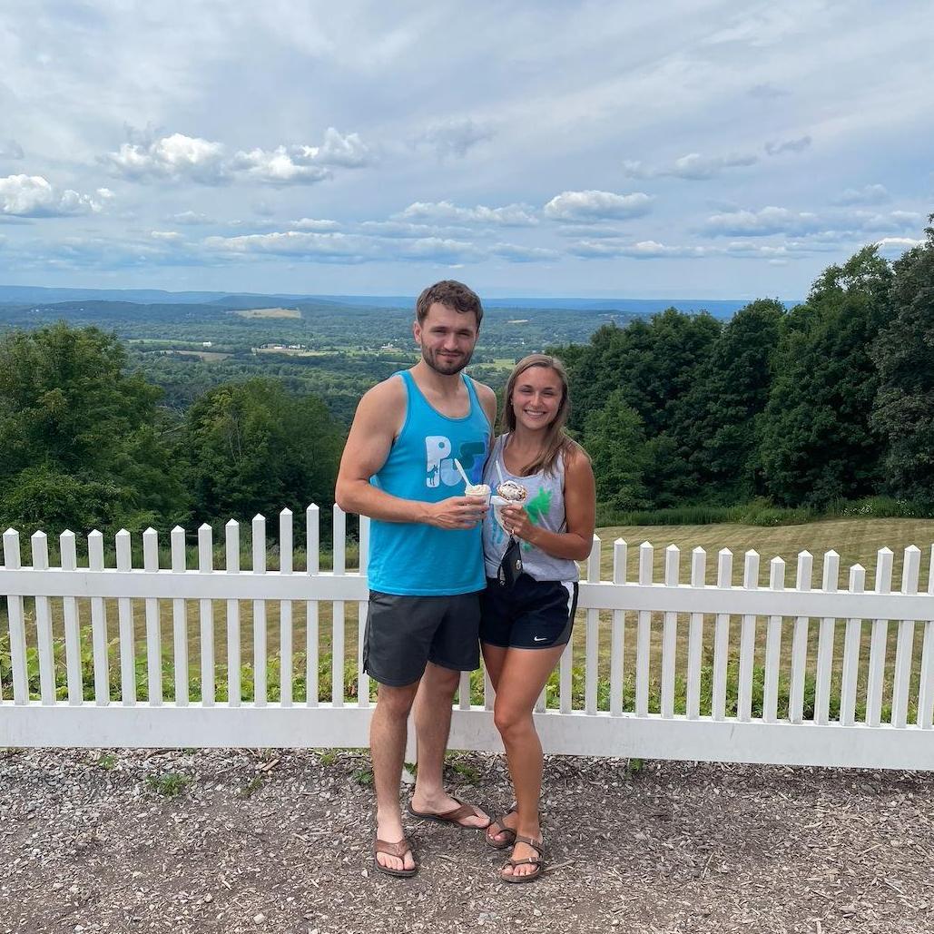 Weekend trip to Greenwood Lake, NY (2022)