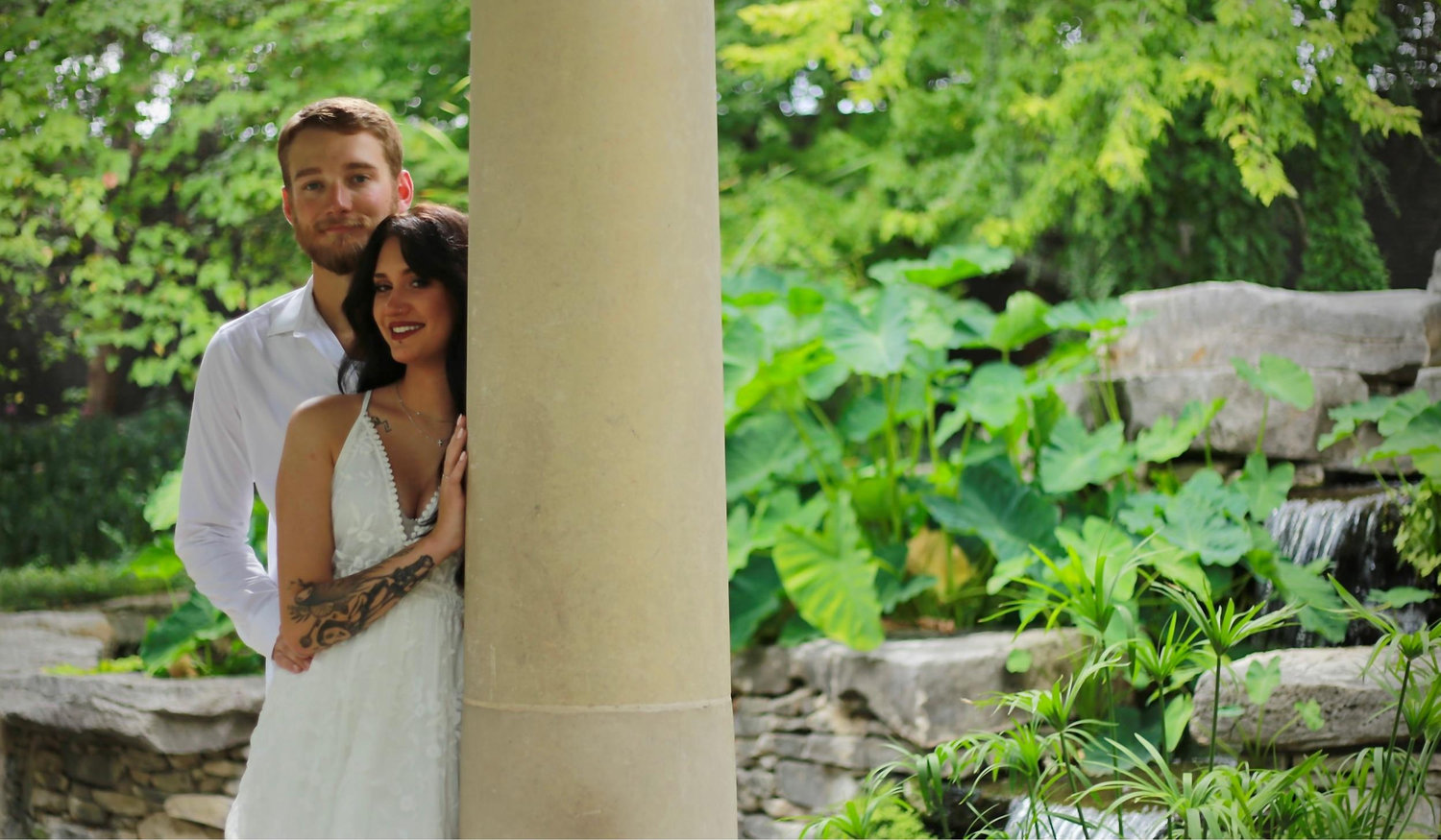 The Wedding Website of Jessie Jaye Bond and Brayden Calvert