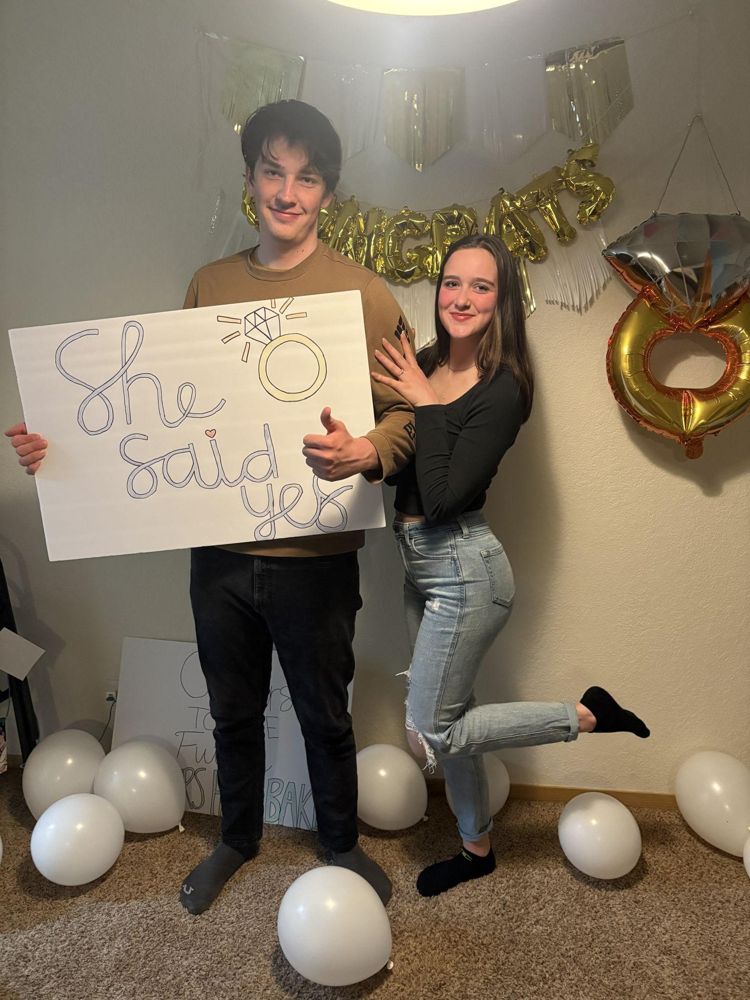 The Wedding Website of Kai Hazelbaker and Elycia King