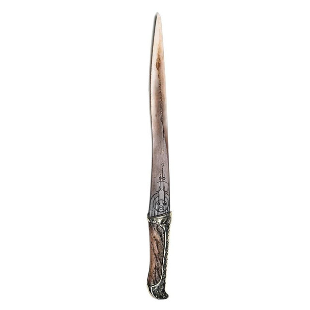 Starforged Dune II Sandworm Teeth Crysknife Atreides Movie Peripheral Props Restored to Original Authorized Version, 2024-Other6