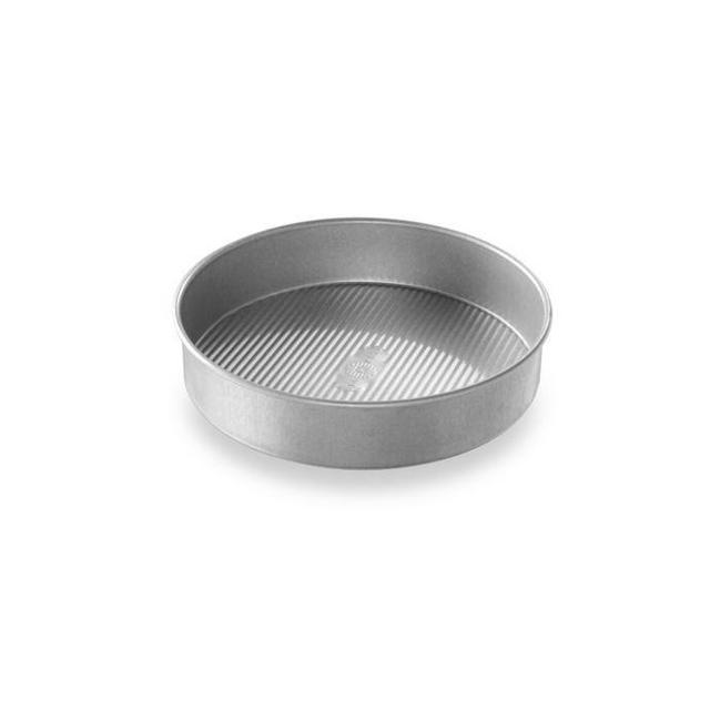 USA Pan Nonstick 8-Inch Round Cake Pan