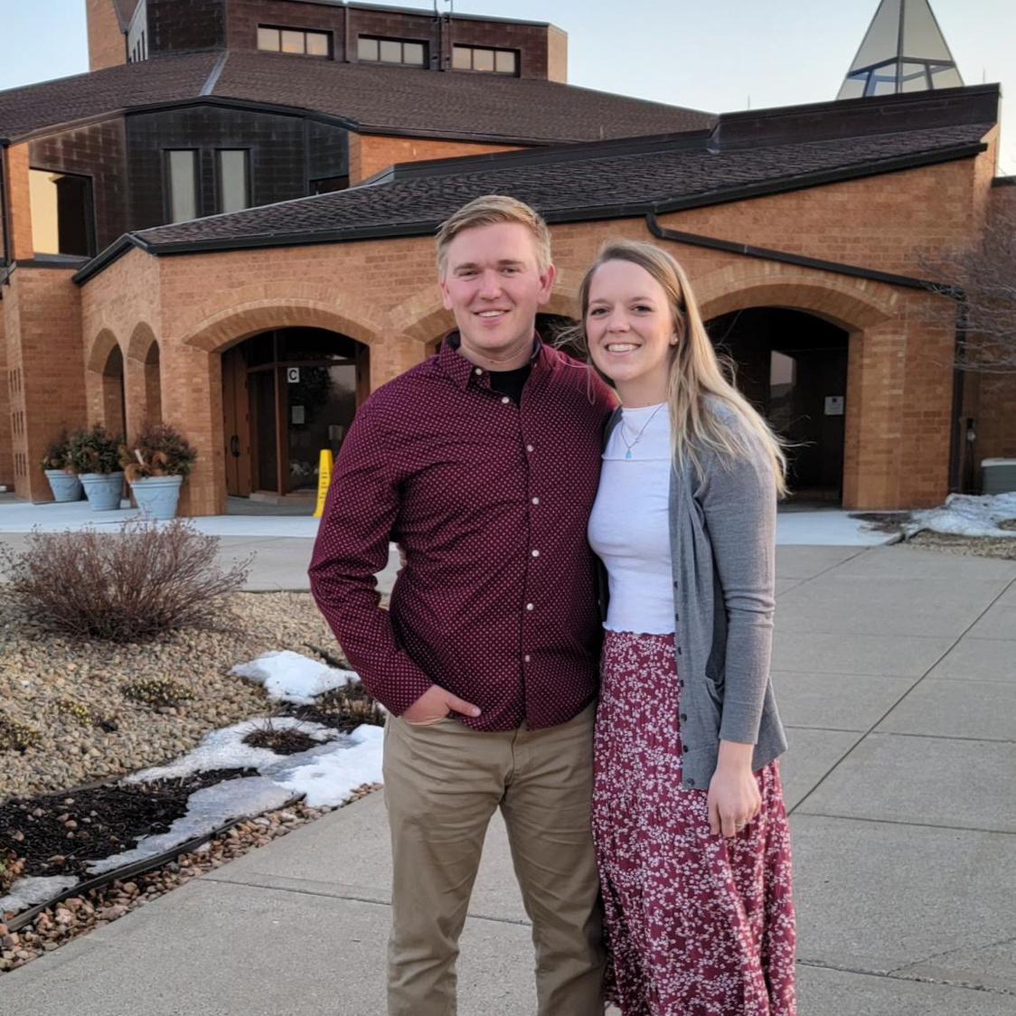 Easter Vigil 2023 - Collin got confirmed in the Catholic Church!