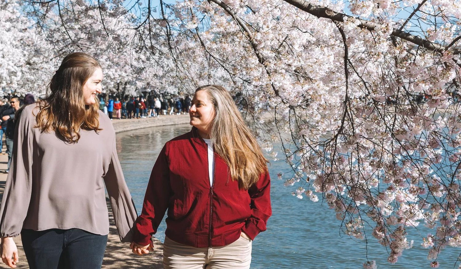 The Wedding Website of Janice Christine Pinkepank and Kaytlin Marie Martin