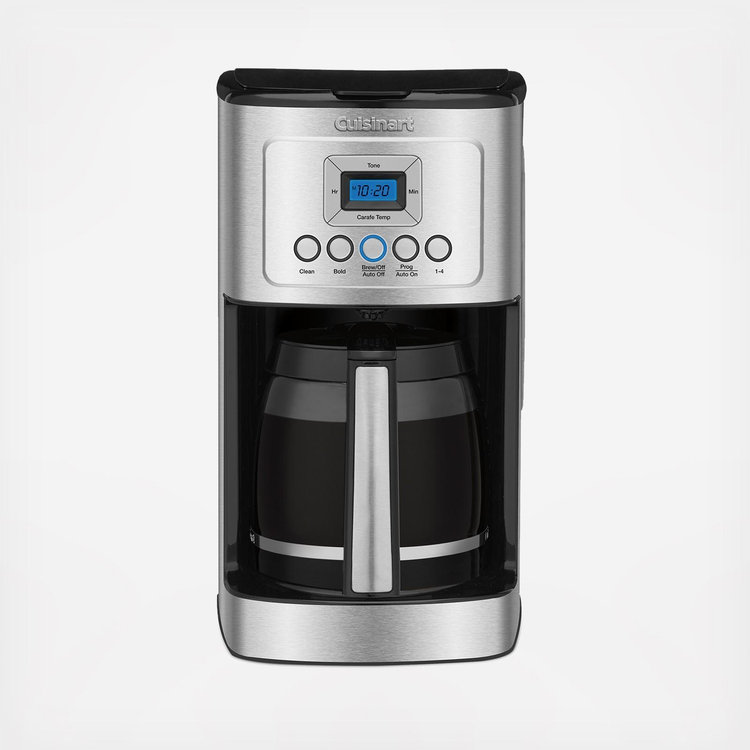 Cuisinart, PerfecTemp Programmable Coffeemaker, 14-Cup | Zola