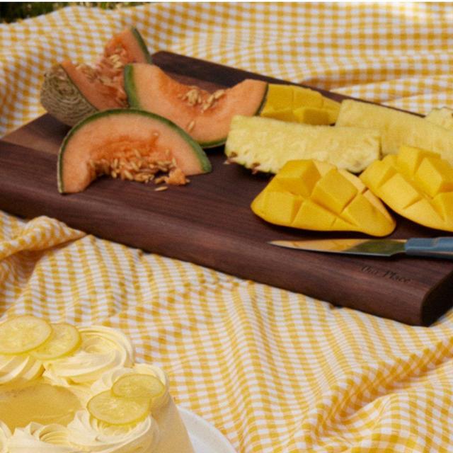 Walnut Cutting Board