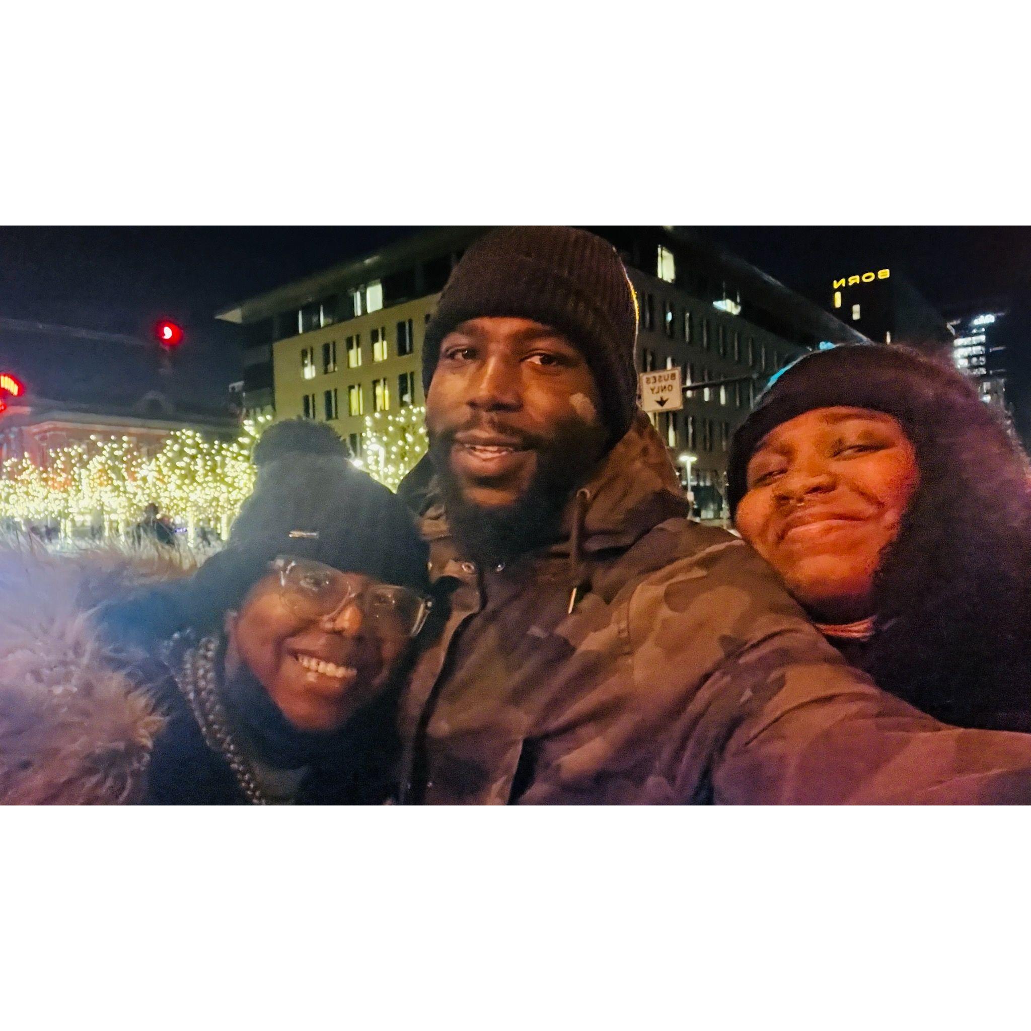 ICE SKATING IN DENVER