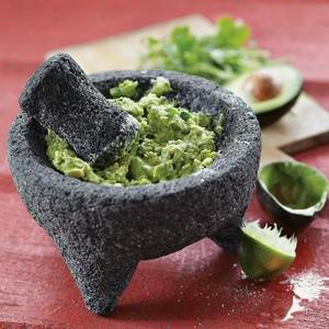 Molcajete (Mortar & Pestel)