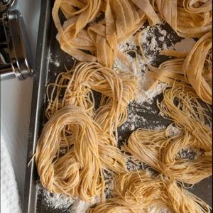 Help Us Eat More Pasta