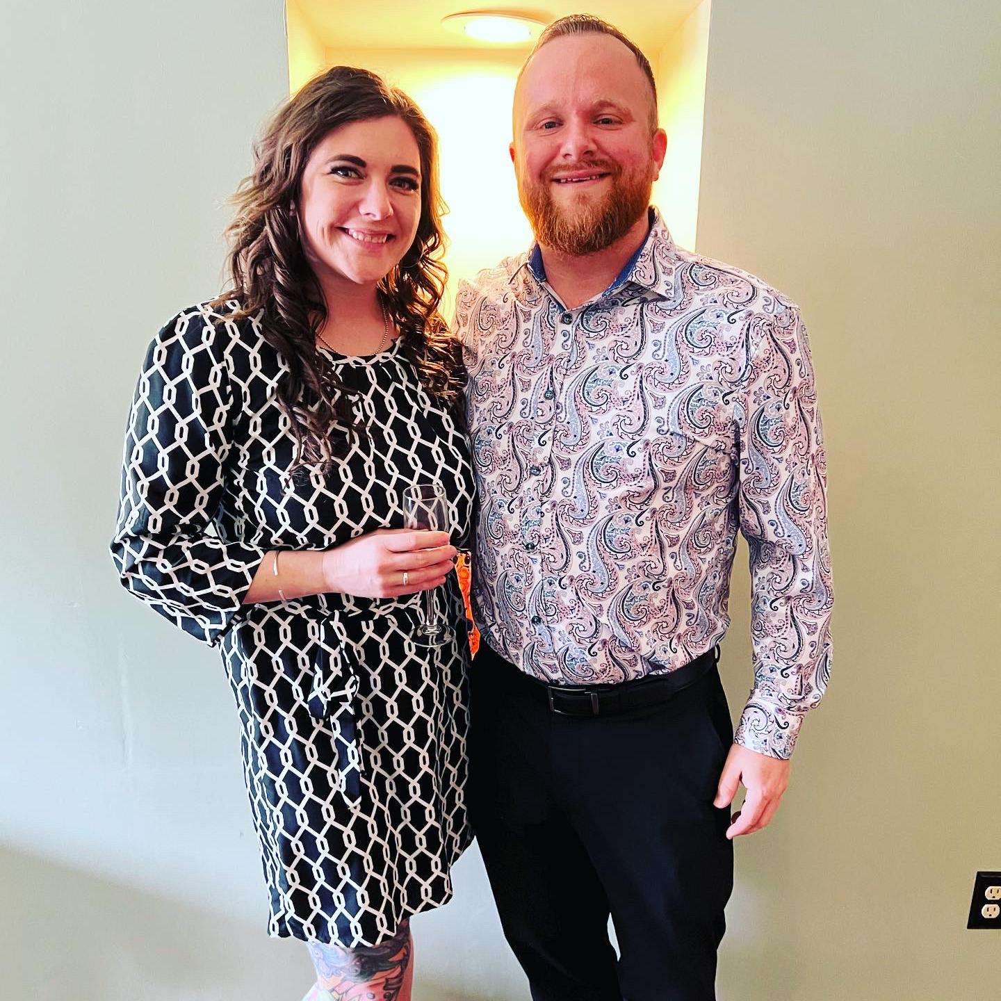 Paisley will win every time.