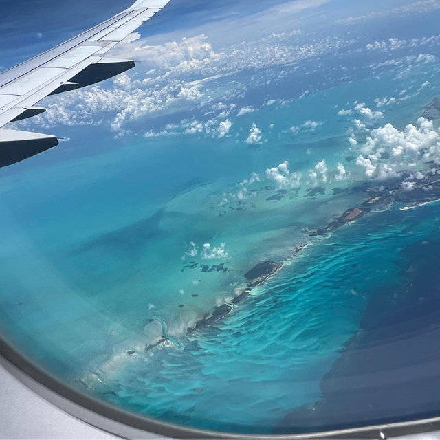 Honeymoon airfare to Jamaica