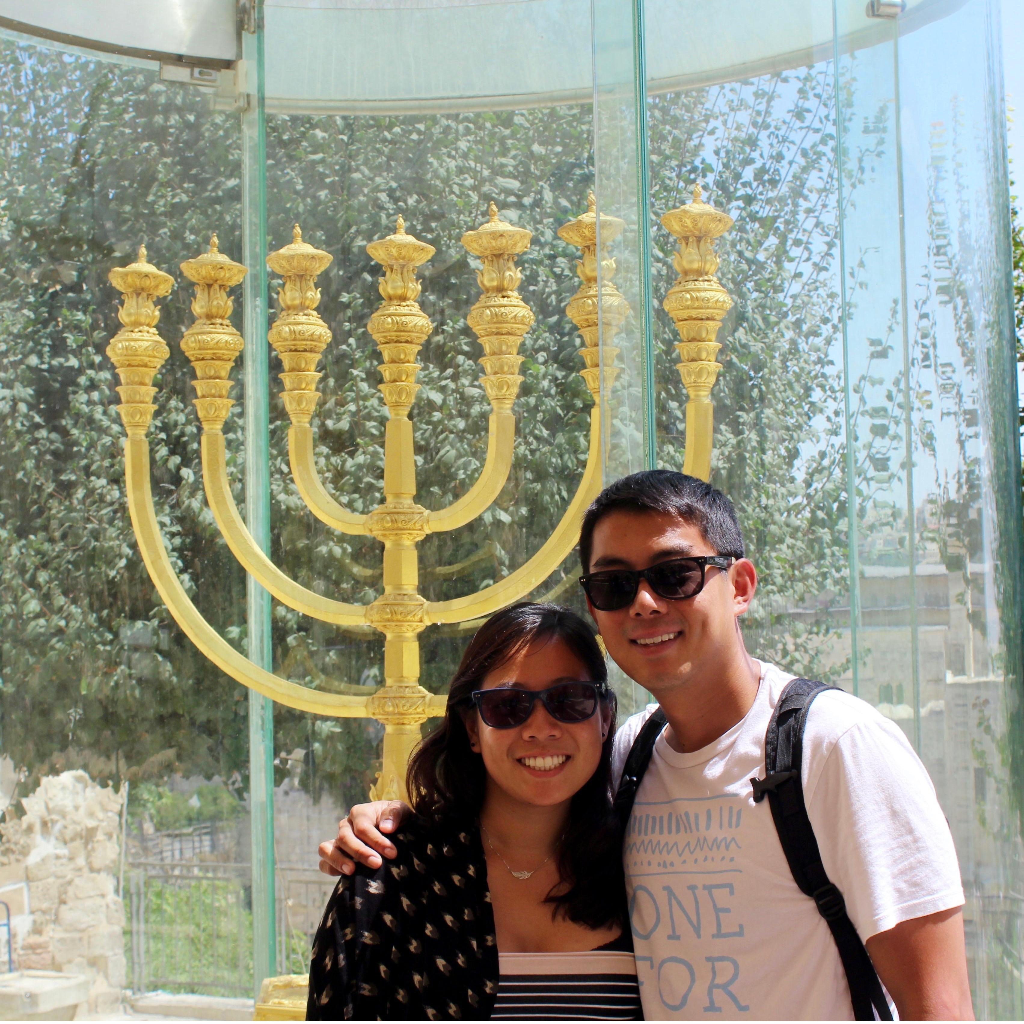 Wailing Wall, Jerusalem