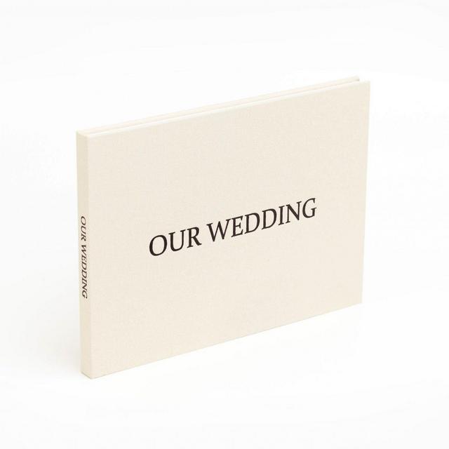 Wedding Video Book