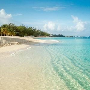 Honeymoon in the Caymans