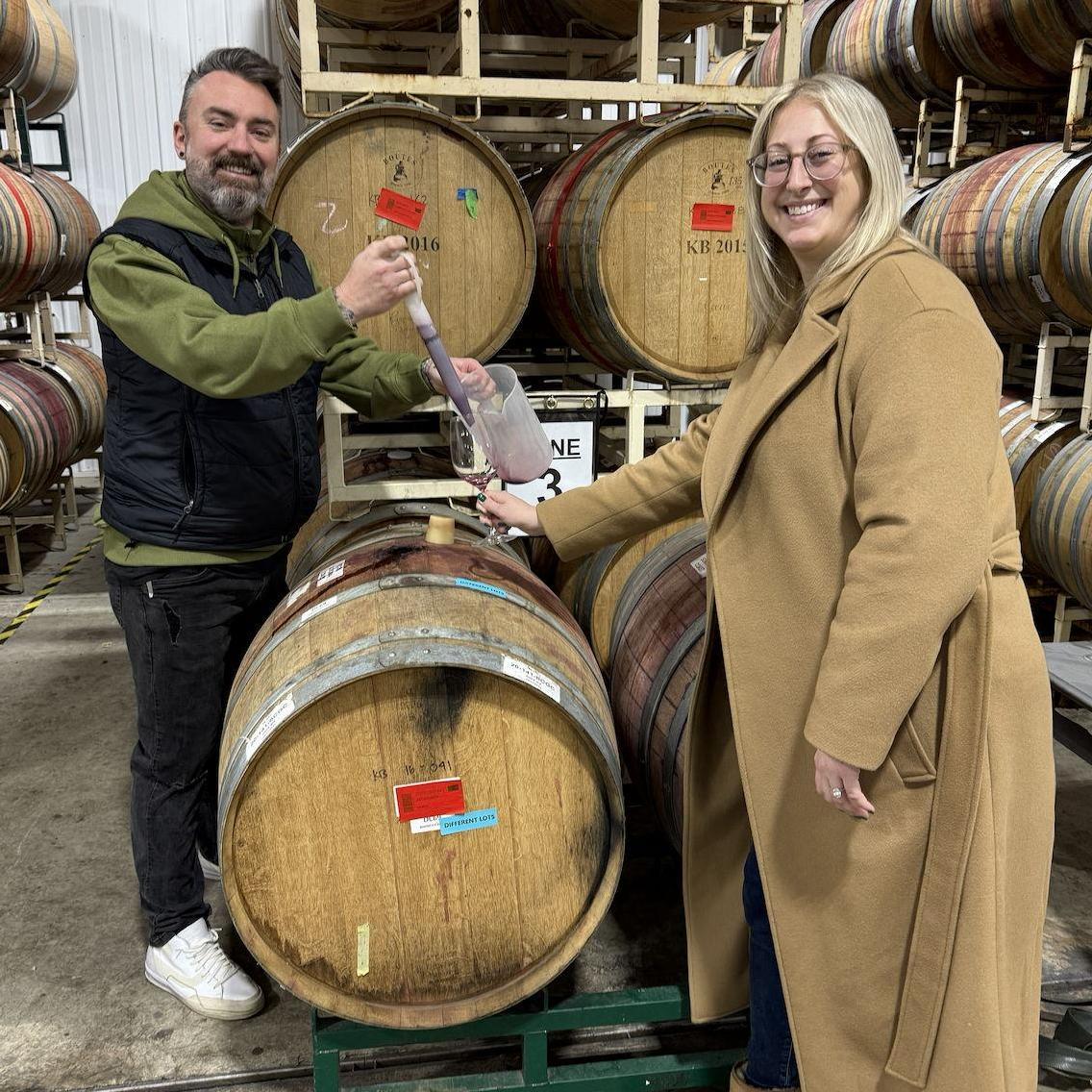 Wine Tasting at Modales