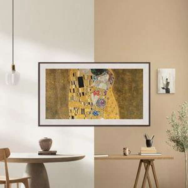Samsung - 55” The Frame TV
