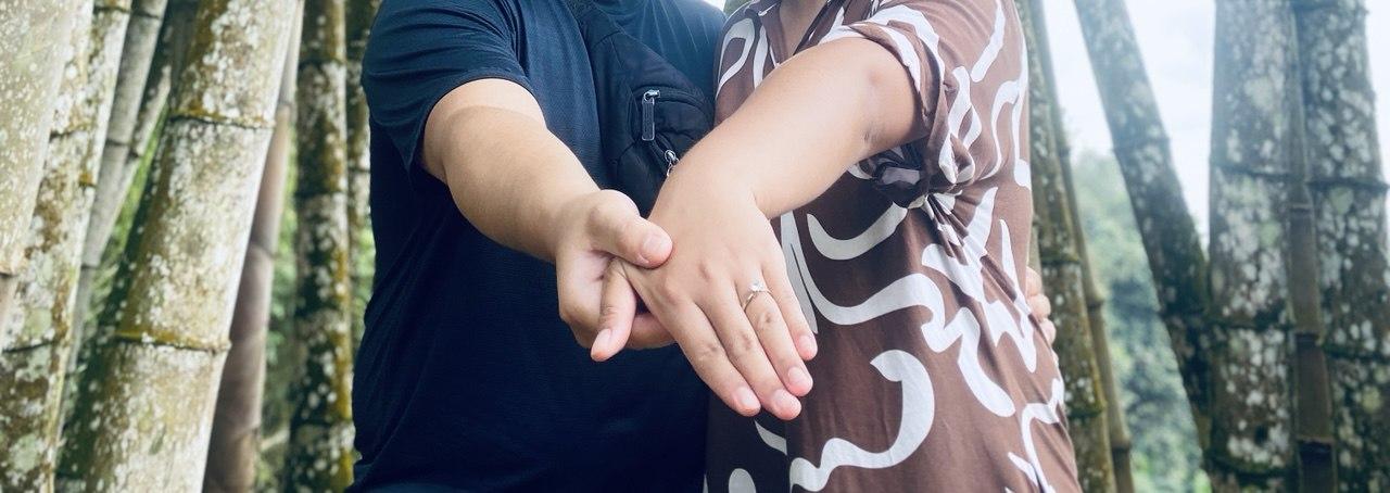 The Wedding Website of Mark Sulit and Alyssa Claudio