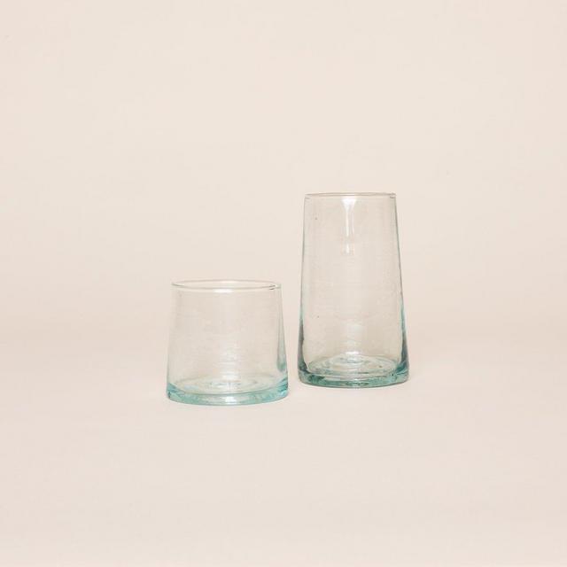 Recycled Moroccan Glassware (8)