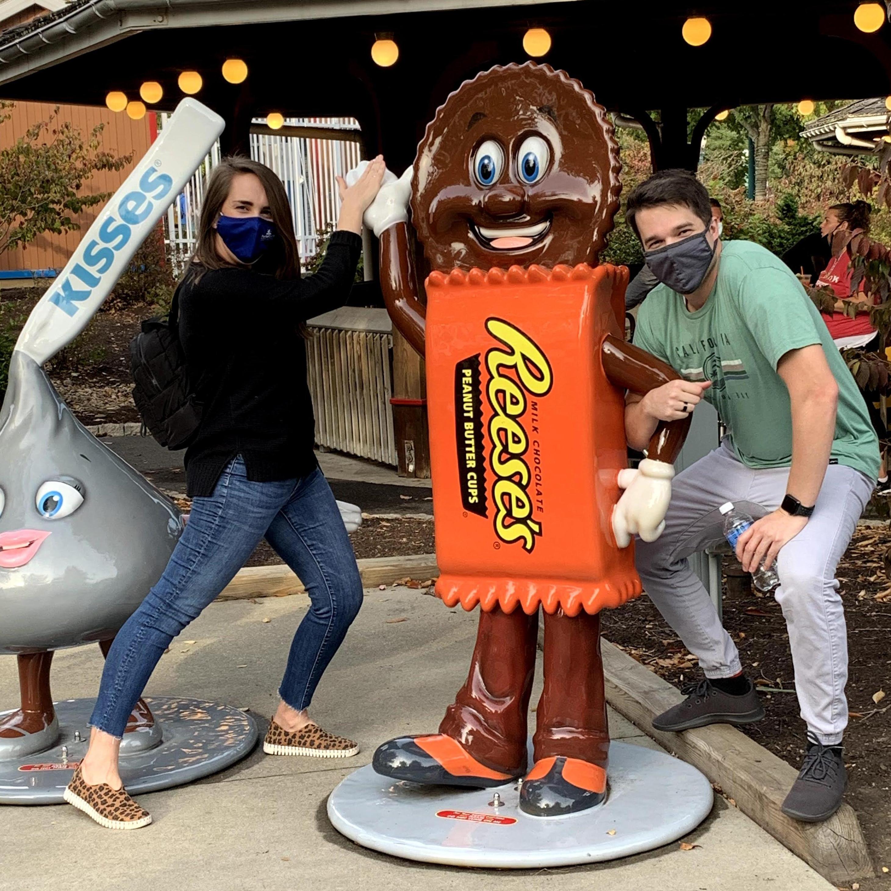 Hershey Park, 2020