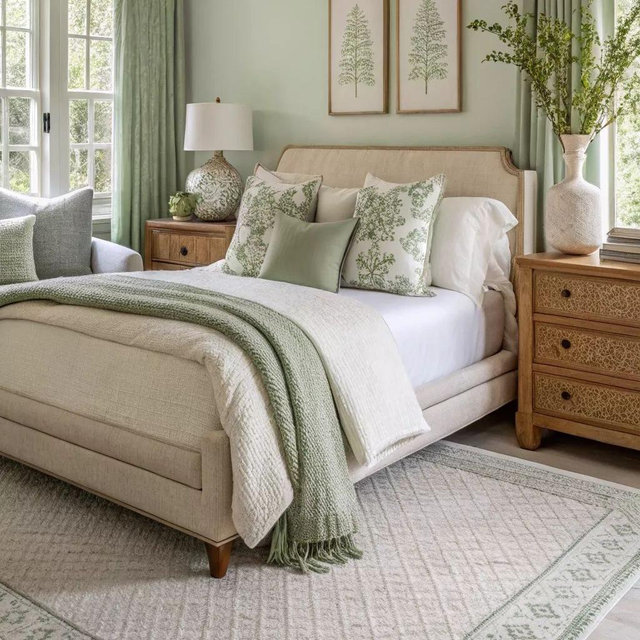 New bedroom furniture
