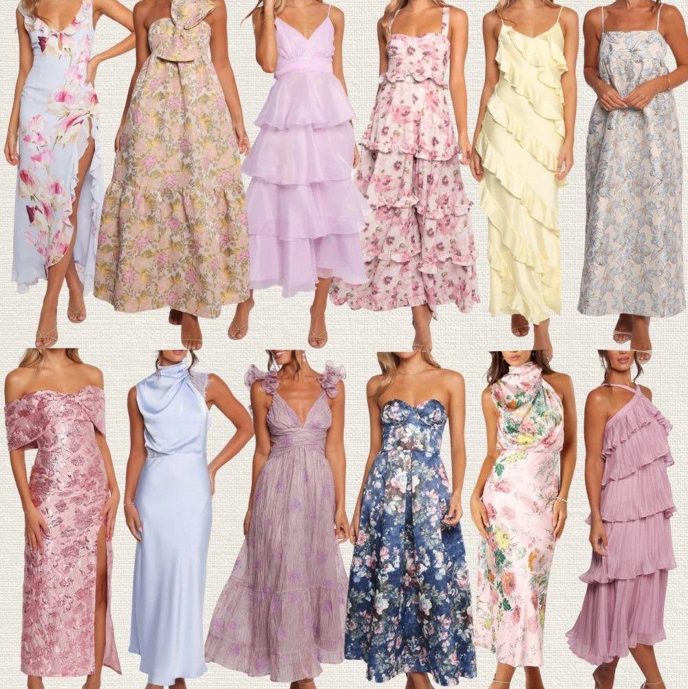 Women's Attire