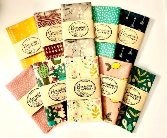 12 x 12 Beeswax Wrap